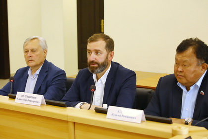 Александр Ведерников: необходимо обеспечить доступность санаторного лечения для жителей Иркутской области